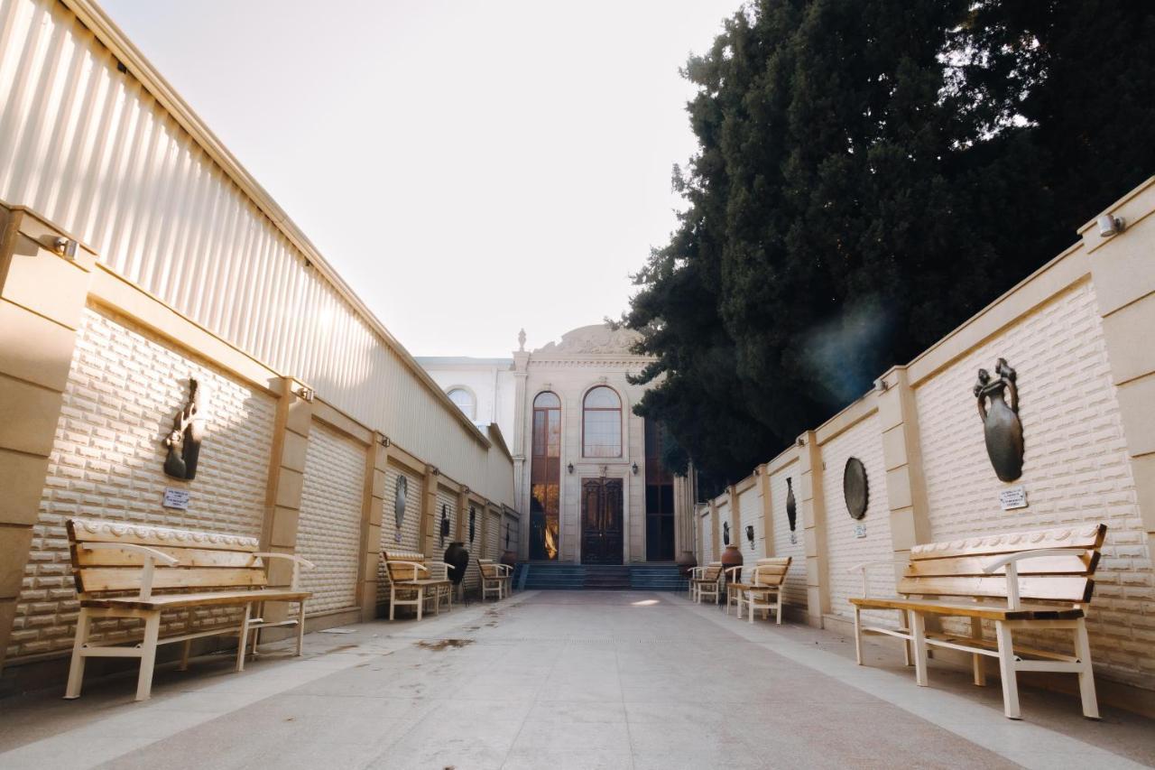 Old City Гянджа Экстерьер фото