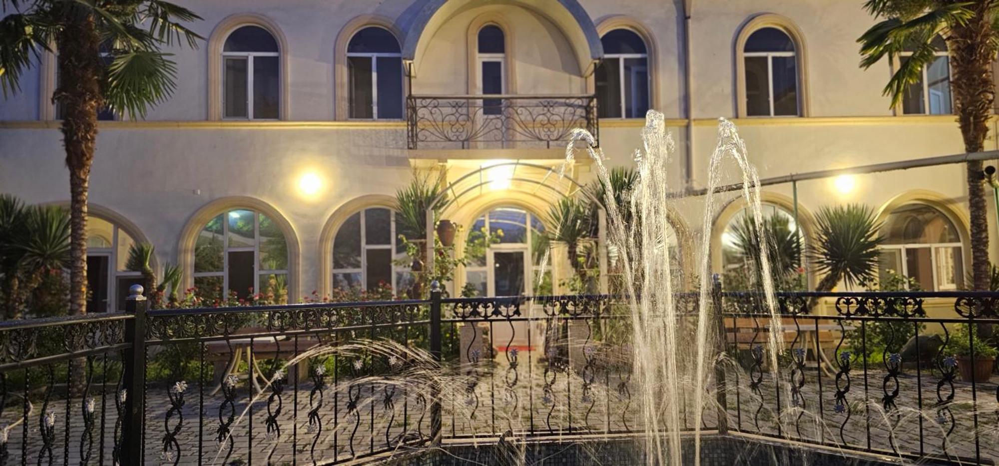 Old City Гянджа Экстерьер фото